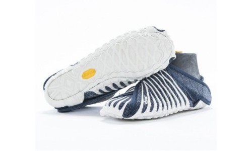 五趾鞋进阶设计，VIBRAM FUROSHIKI 鞋款登场